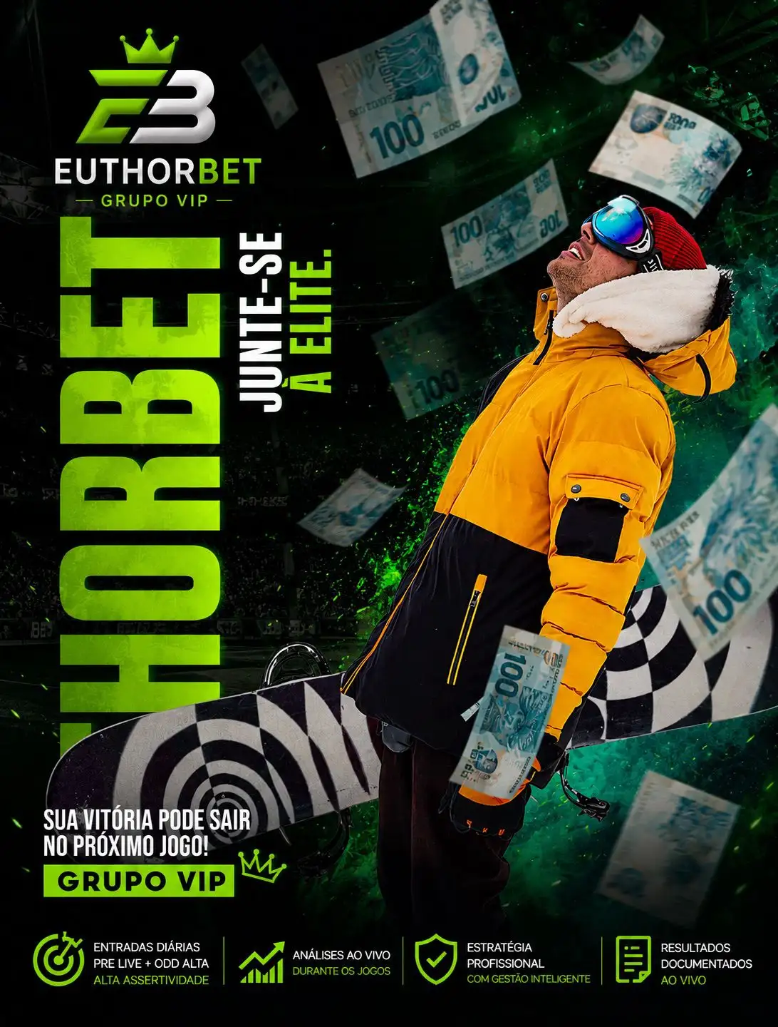 Grupo VIP ThorBet