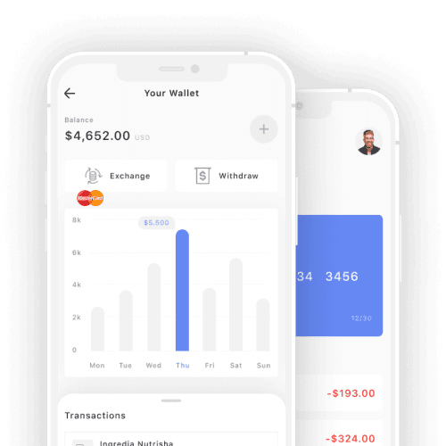 App de apostas